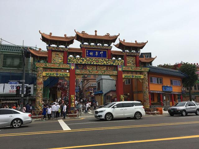 Incheon Chinatown